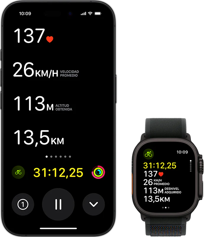 apple watch Ultra 2