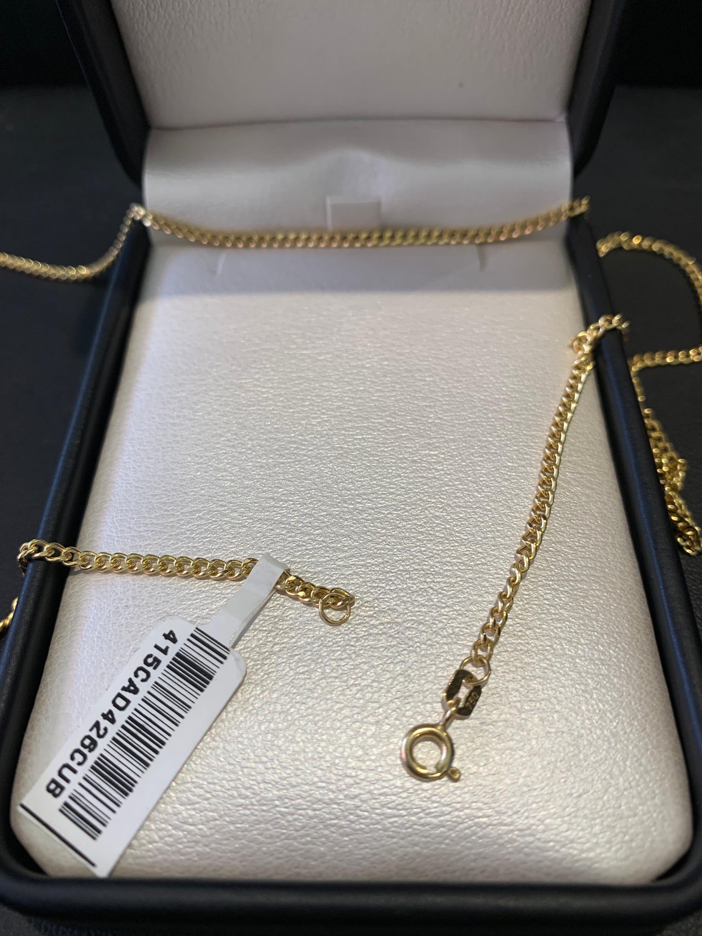 Cadena Tejido Cubano