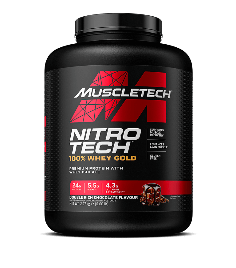 Nitro tech whey gold