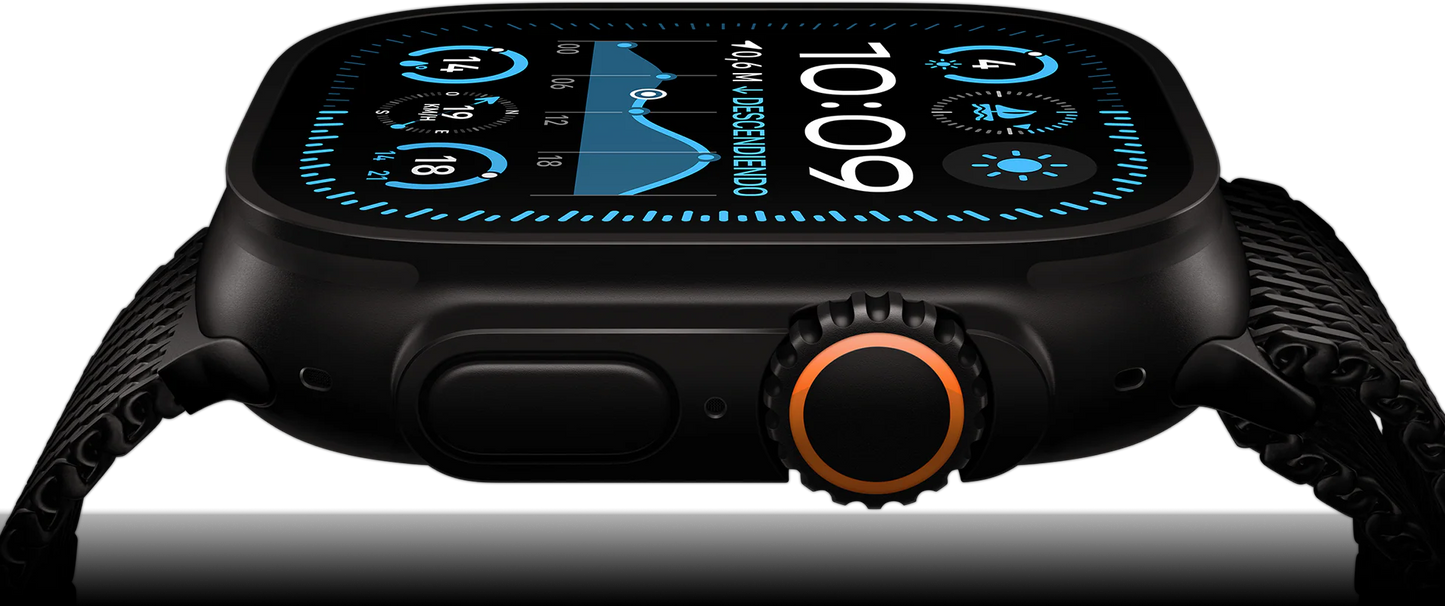 apple watch Ultra 2