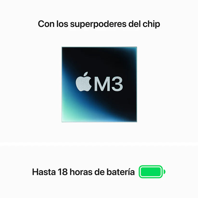MacBook Air 13¨ M3