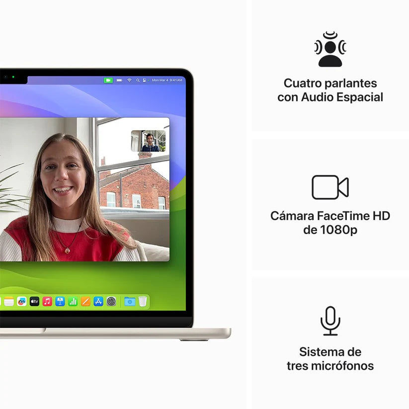 MacBook Air 13¨ M3