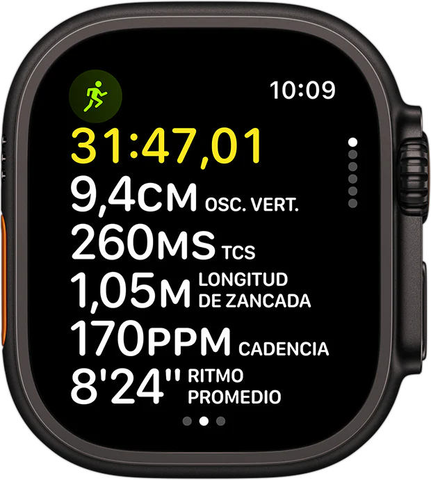 apple watch Ultra 2