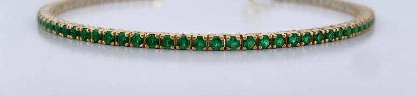 Pulsera Tenis