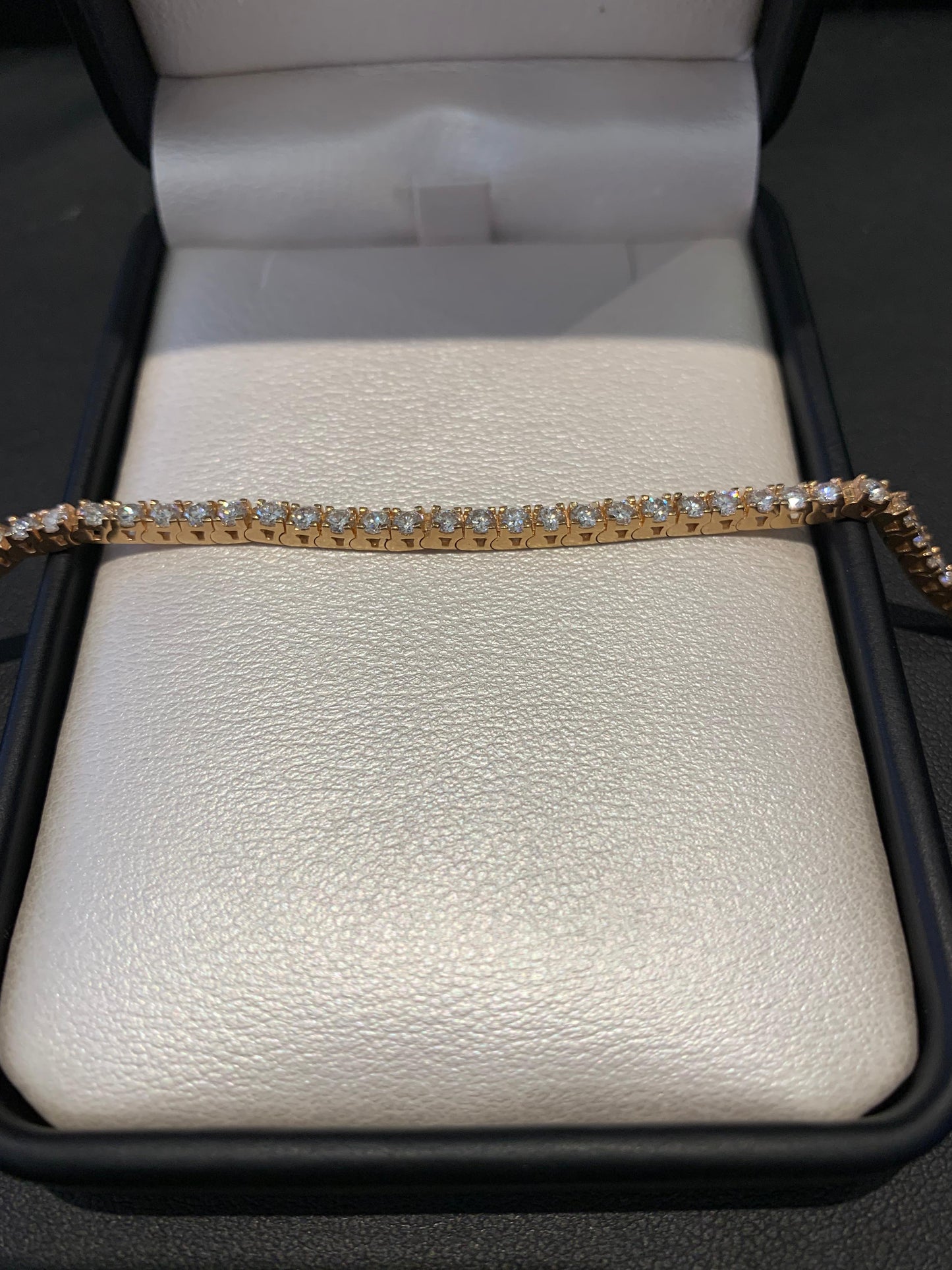 Pulsera Tenis