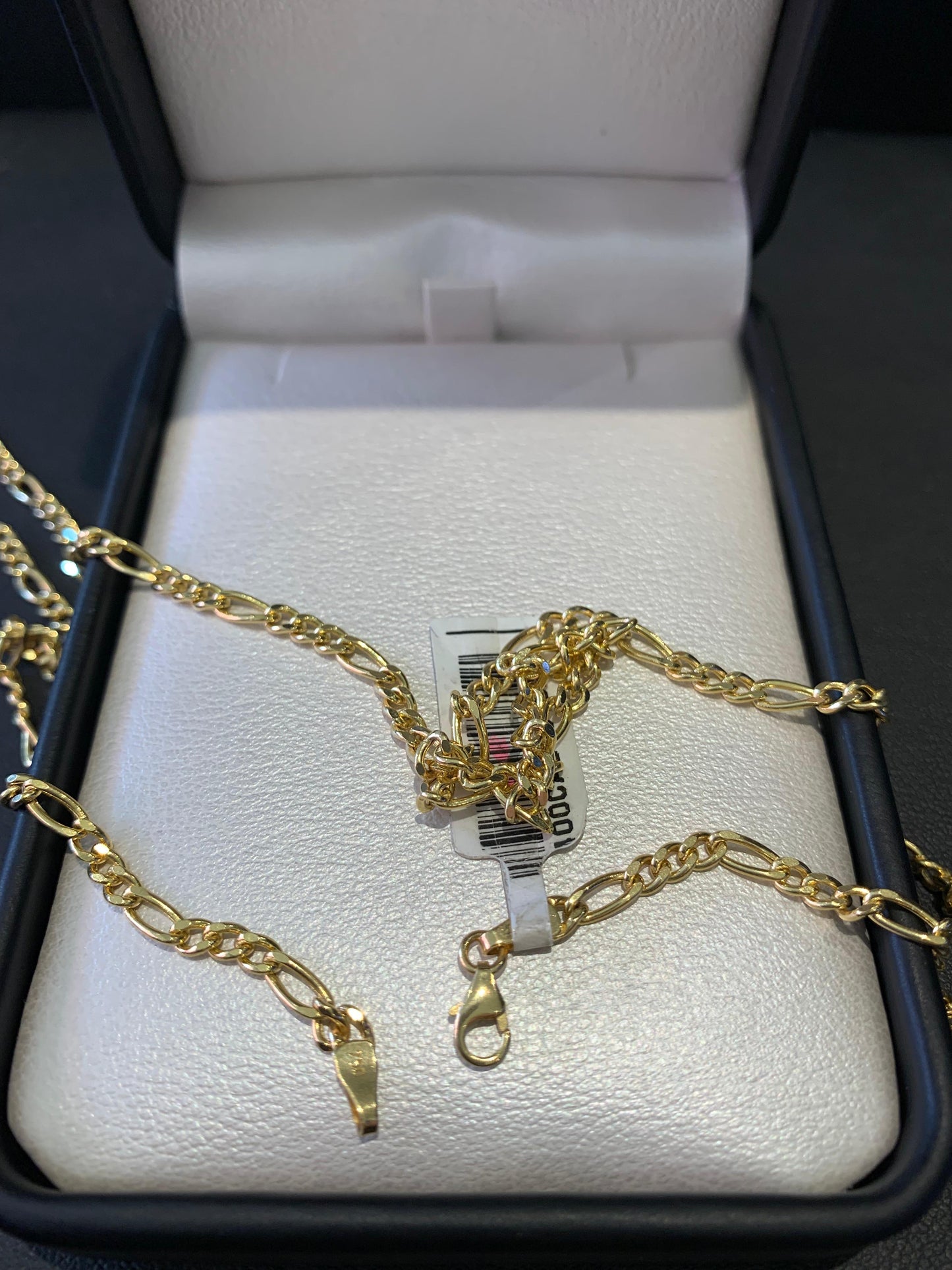 Cadena Tejido Cartier