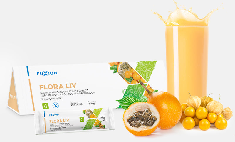 Flora Liv