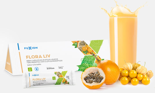Flora Liv