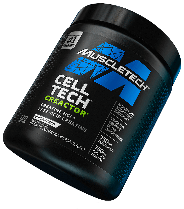 Cell tech creactor