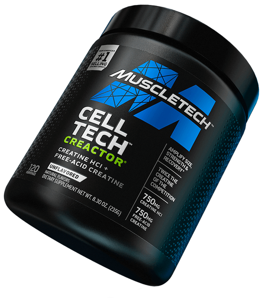 Cell tech creactor