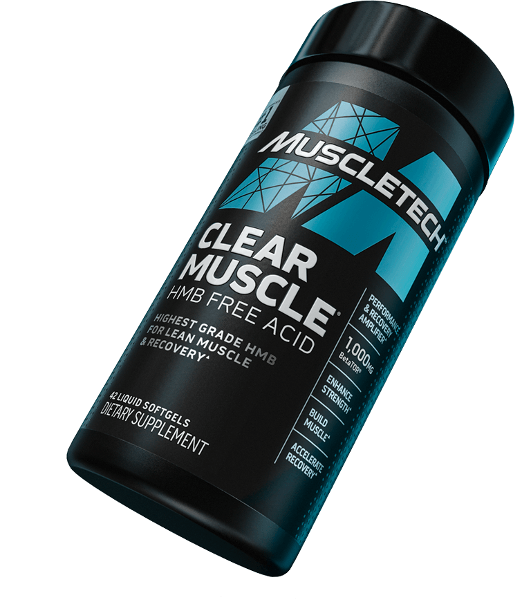 Clear muscle