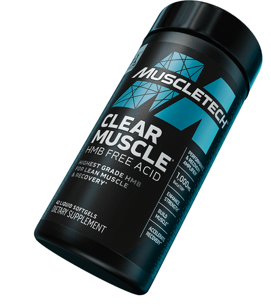 Clear muscle
