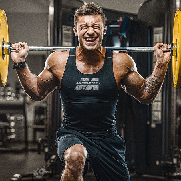 Clear muscle