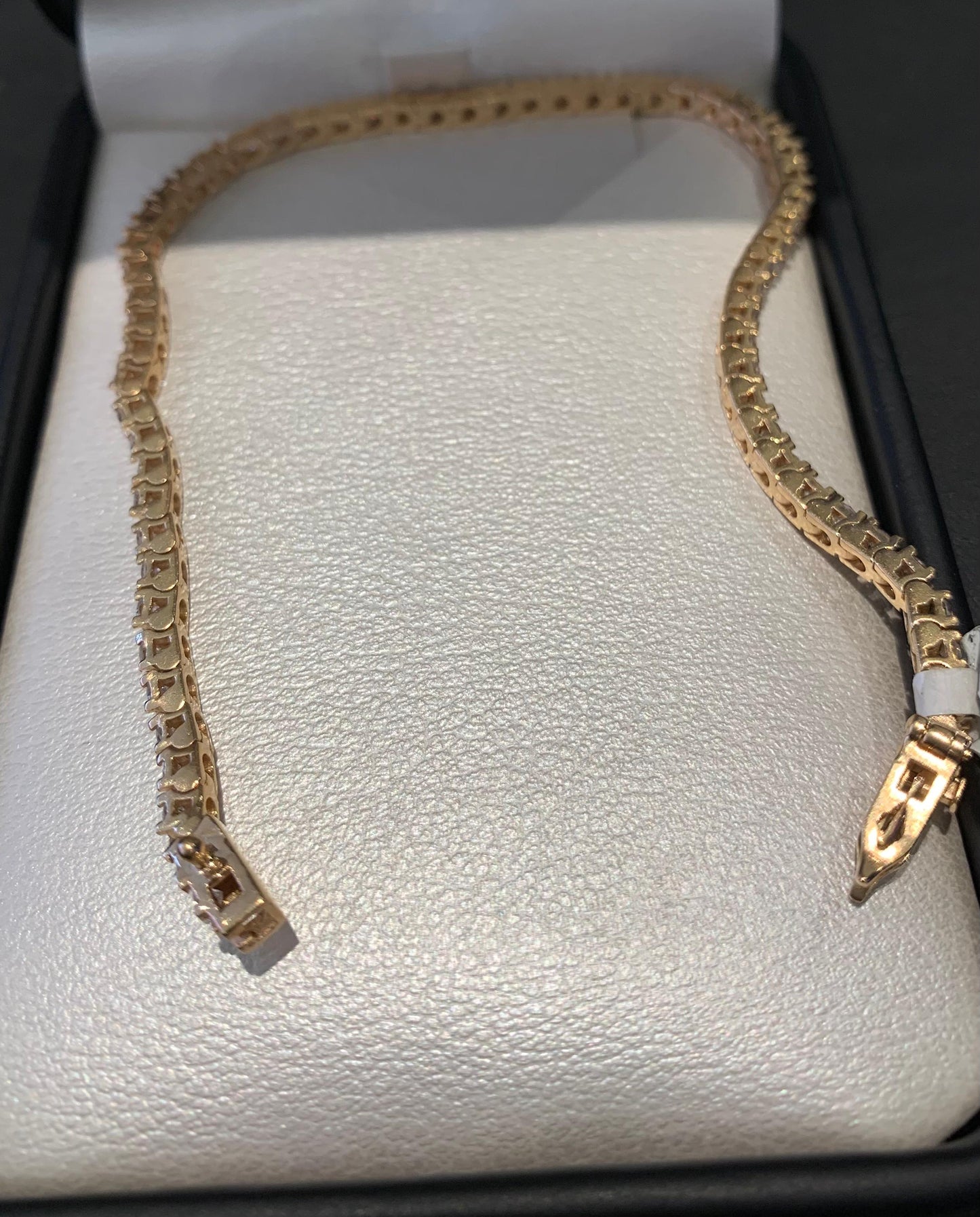 Pulsera Tenis